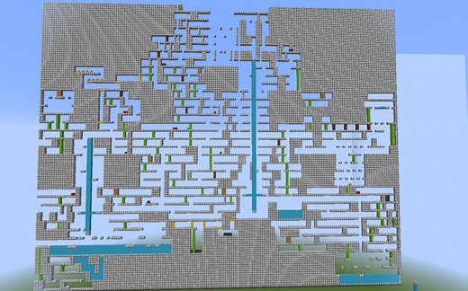 MC里造魔王城-Spritecraft教程