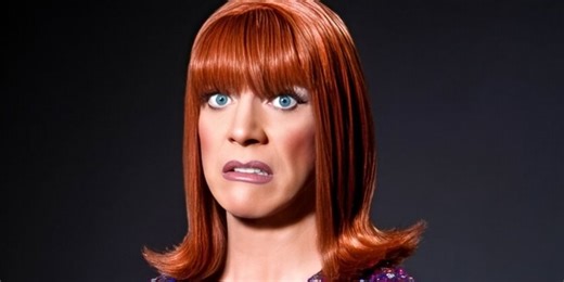 Coco Peru addresses her cut scenes from 'Mid-Century Modern'