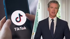 Newsom says California is investigating TikTok for censoring ‘Trump-critical content’