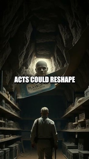 The Hidden Ledger Beneath the Nile