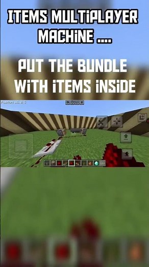 how to build items multiplier/items Dupper in Minecraft in new version (1.21.130/spear update)