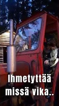 Klapi-koneessa yllätys!