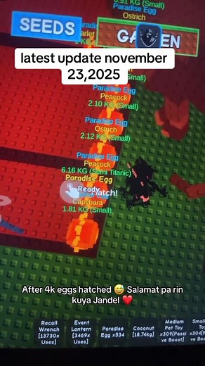 Egg Randomizer Tutorial for Roblox Players