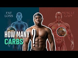 Carbs for Fat Loss & Muscle Gain: Your Complete Guide to Smart Carb Intake!