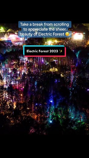 Electric Forest 2023 Highlights and Recap