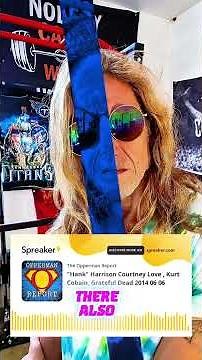 Courtney Love's dad exposes her MK ultra handler