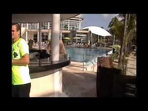 Sean Murray's 2017 Vacation to Mexico -- Day #2 - Azul Fives Resort & E.D.S.S.! -- PART #1