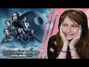 Star Wars: Rogue One Movie Reaction | First Time Watching!