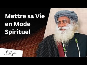 Discours inédit de 2005 – Sadhguru à Chicago