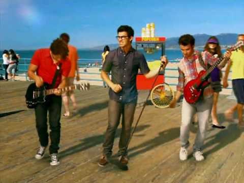 Disney Channel Czech - Summer 2010 Presentation: It's On!