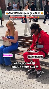 120K views · 2.1K reactions | JE MIX POUR UNE INCONNUE - DJ KING SERENITY MIX DE RUE X POM POM POM Dis moi ta ville ? NOTE LE MIX SUR 10. Noublie pas de follow! #djkingserenity #kingserenity #pompompom | Dj King Serenity | Facebook