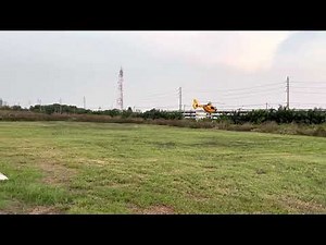 roban EC135 RC electric align size 450