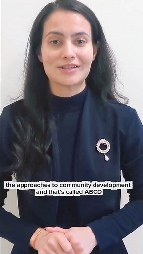 ABCD - Asset based community development