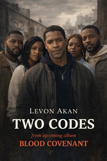 Two Codes: A Christian Rap Reflection on Love and Redemption