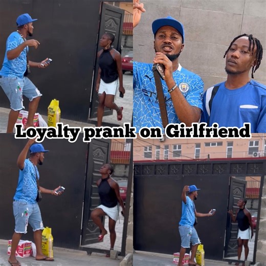 456K views · 10K reactions | Loyalty prank on girlfriend that didn’t end well at all | MC Reality. | Facebook