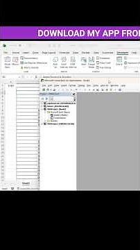 VBA Tips & Tricks | Insert Serial Number In Just Double Click in Excel | Macro Tips
