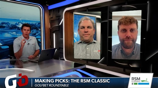 Golfbet Roundtable: Picking winners and best bets for The RSM Classic