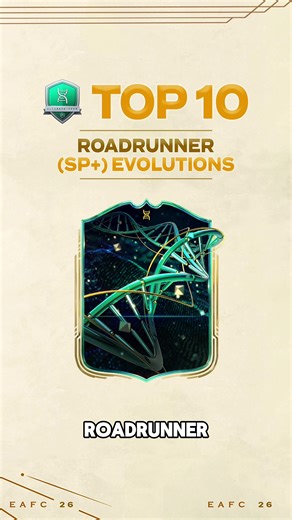 Top 10 Roadrunner Evolutions Explained