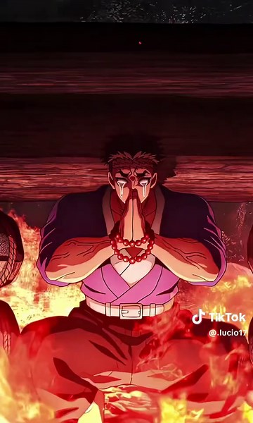 Gyomei Himejima: Edits and Highlights in Kimetsu no Yaiba