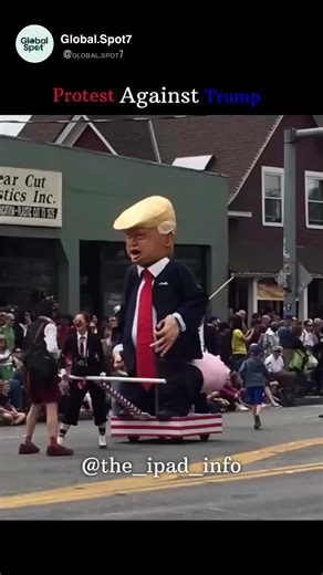 Global Spot on Instagram: "#Repost @the_ipad_info The latest release of the Epstein files has triggered widespread anger and frustration, with many critics directing outrage toward Donald Trump and the handling of the disclosures. Public backlash centers on extensive redactions, incomplete document releases, alleged mishandling of sensitive victim information, and what many perceive as continued protection of powerful individuals. Trump’s name and past associations with Jeffrey Epstein appearing