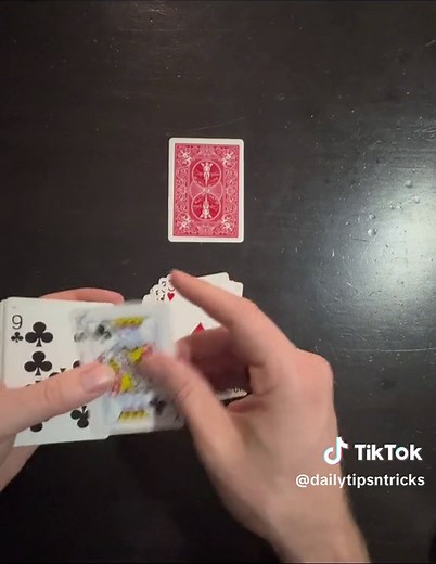 Easy Card Trick to Impress Friends