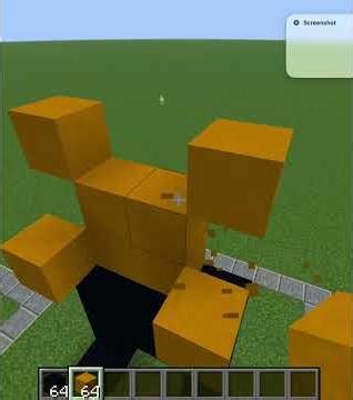 Build build 122: Bendy! #mincraft