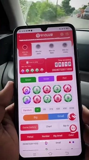91 Club: My Simple Trick to Predict Wins! (LIVE Proof)