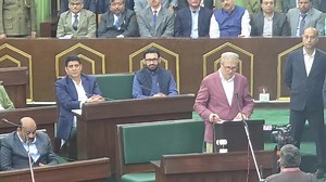 Live budget session 2026 Cm #OmarAbdullah ,kya mila j&k ko sune | JK Channel