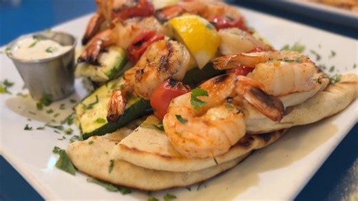 Don’t miss our next episode of Miami Eats 🎥✨ Meraki Greek Bistro in Coconut Grove brings the vibrant flavors of Greece to the heart of the city. With locally sourced ingredients and recipes infused with Greek heritage, every dish tells a story of tradition and passion. @merakicoconutgrove @merakigreekbistro | City of Miami Government