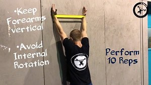 4.1K views · 50 reactions | Episode 137: Mini Band Quick Shoulder...