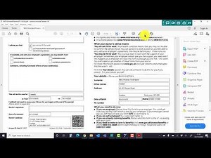 Digitally sign MED3 from SystmOne using Adobe Reader and send to patient via accuRx or Airmid
