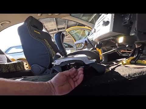 BA Falcon gearshift issue