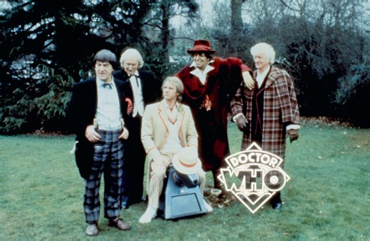 Doctor Who Cast History: Every Actor Who Played the Time Lord | Woman's World