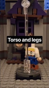 Day 10 of making lego halloween costumes. #lego #halloween #halloweencostume #toystory
