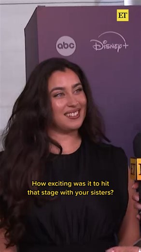 From the surprise Fifth Harmony performance to getting cast on ‘Dancing With the Stars,’ it’s been a “whirlwind” last few days for Lauren Jauregui. | Entertainment Tonight