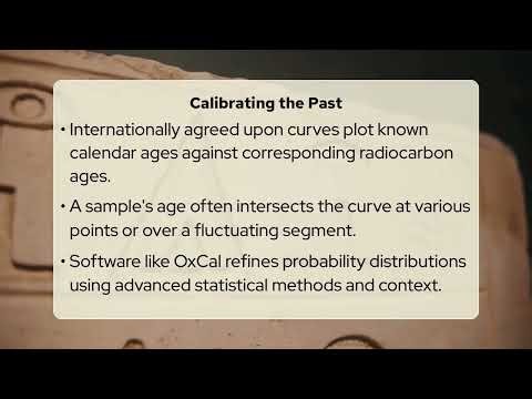 What Determines a Probabilistic Radiocarbon Date Range?