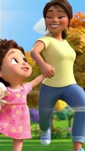 Mila and the Perfect Nanny children's song