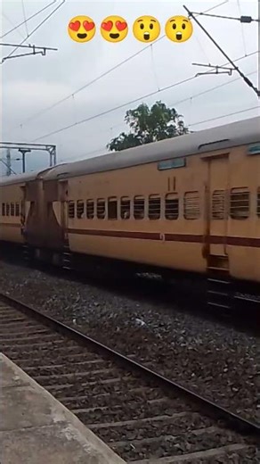 #superfast intercity Express high speed accent prantik station crossing #trending #like #subscribe