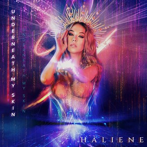 Haliene - Underneath My Skin