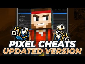 Pixel Gun 3D [Cheats Menu] | NEW Pixel Gun 3D [Hack Menu] | Pixel Gun 3D [Hack Download FREE 2024]