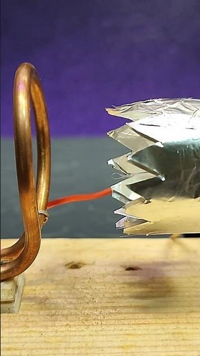 ION engine made at home