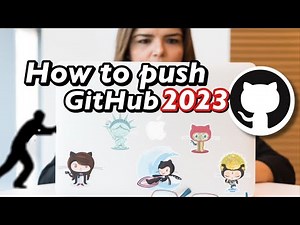 Learn the Simple 6-Step Process to Push to GitHub in 2023!