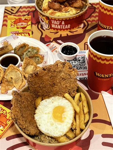 Chifa Wanta: ¿Qué Rico Comer Chifita y Tipakay? 😋