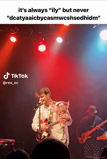 #rexorangecounty | amazing rex orange