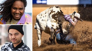 Baker Boy, Guy Sebastian set to rock Mount Isa rodeo