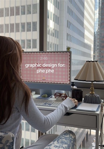 Creative Graphic Design for FIFI's New Hair Rollers