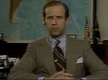Joe Biden in 1982: We should be on the British side