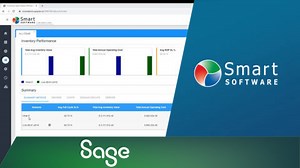Sage Integration: Inventory Management and Planning