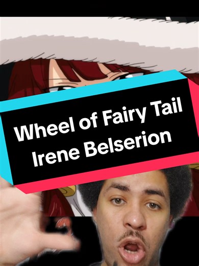 Exploring Irene Belserion from Fairy Tail