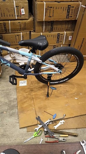 how to cycle disc brake adjustment live